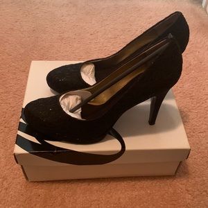 Nine West Rocha Black Size 9 Brand new in box